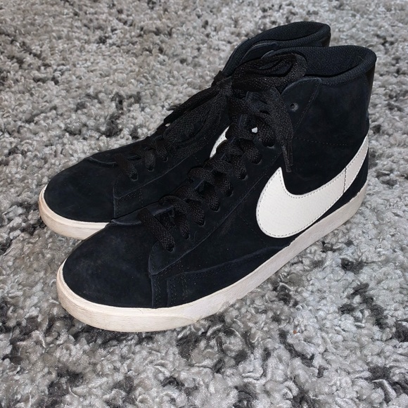 Nike Blazer Mid Suede - Picture 2 of 5